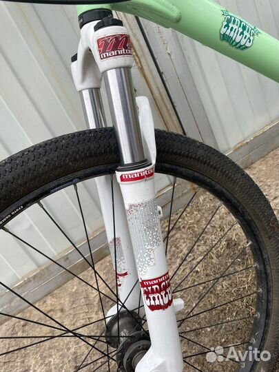 Трюковой велосипед mtb