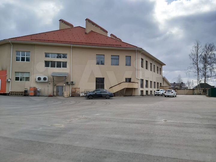 Помещение под гостиницу, хостел (Аренда), 1160 м²
