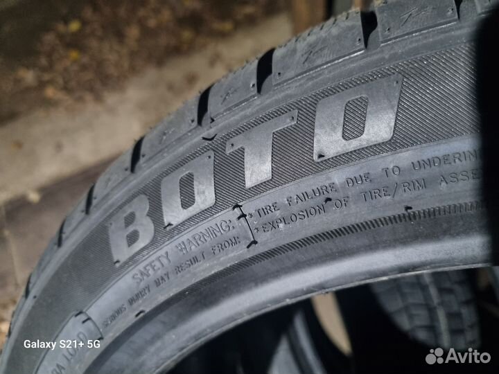 Boto BS68 245/40 R18 97H