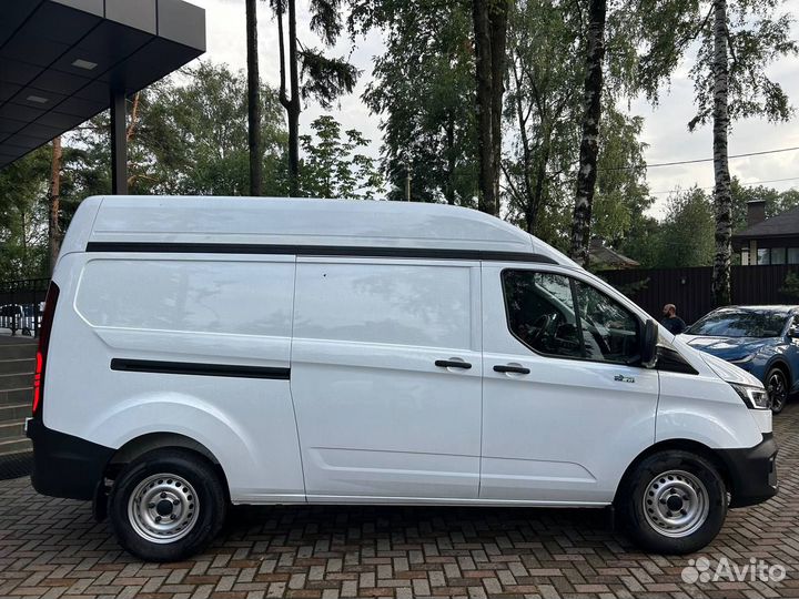 Ford Transit Custom 2.0 МТ, 2024, 55 км