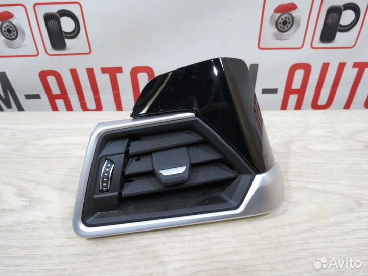 Дефлектор BMW 3 G20