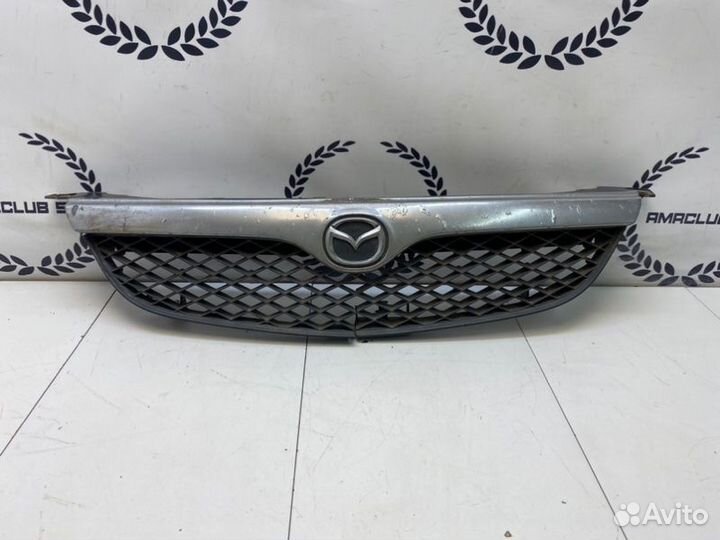 Решетка радиатора Mazda 626 Gf седан 2.0 FS-DE