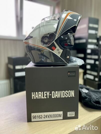 Шлем новый Outrush-R Harley Davidson 98162-24VX