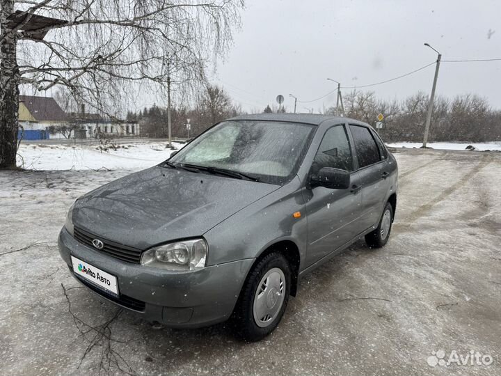 LADA Kalina 1.6 МТ, 2008, 157 000 км