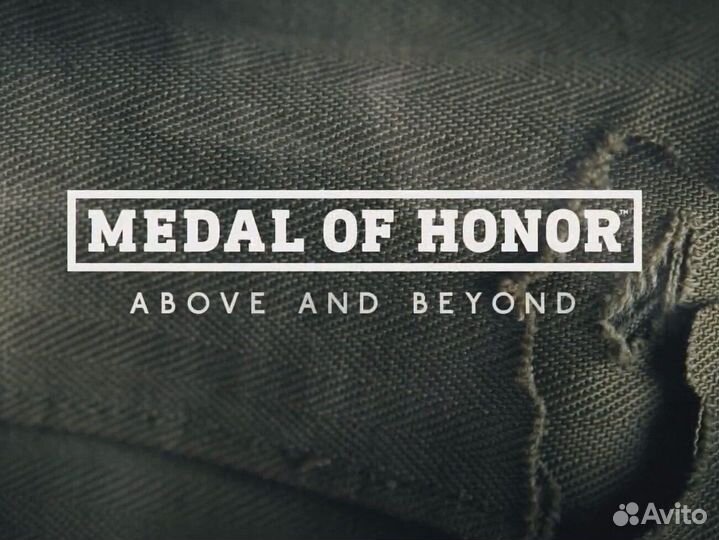 Medal of Honor Above and Beyond Steam Пополнение