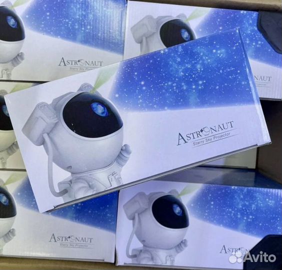 Ночник космонавт Astronaut