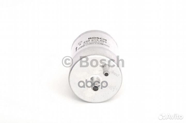 Фильтр топливный Mercedes 0450915003 Bosch