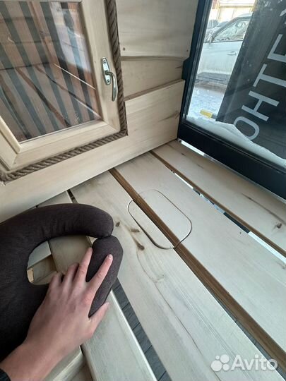 Готовая баня