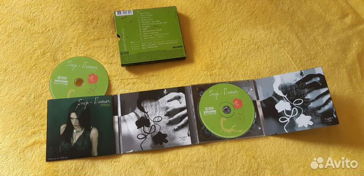 Линда Скорпионы CD + DVD