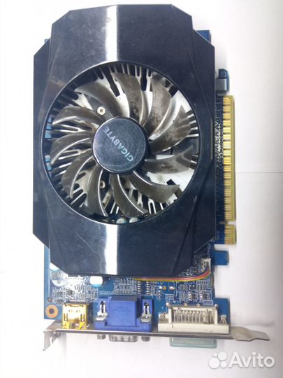 Видеокарта Palit GTS250