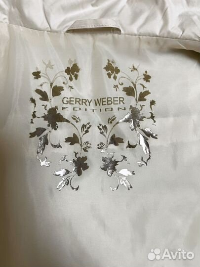 Куртка демисезонная Gerry Weber Германия