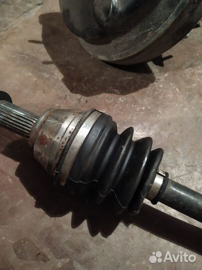 Шрус наружний focus 1