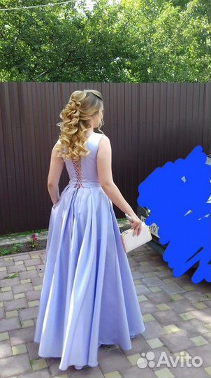 Платье на выпускной, свадьбу, торжество