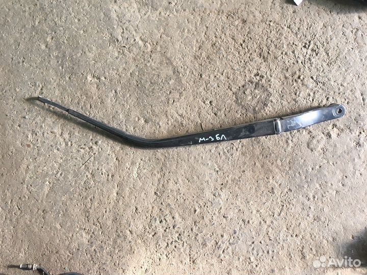 Mazda 3 bl поводок щеток