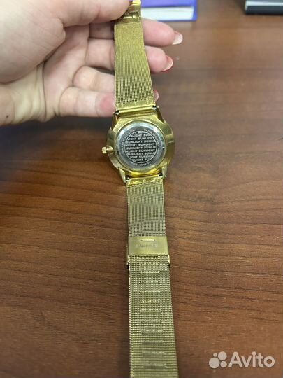 Часы наручные женские