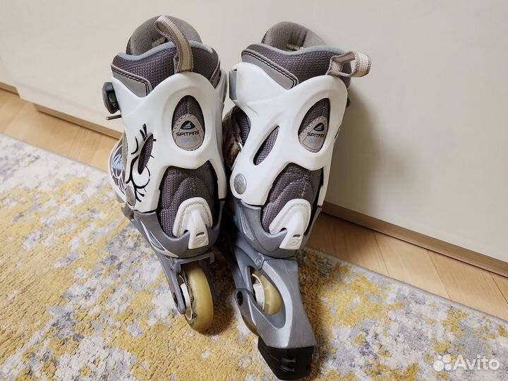 Ролики rollerblade