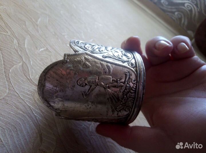 Подстаканник СССР