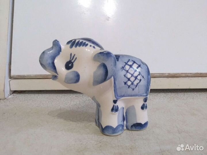 Слоник-копилка