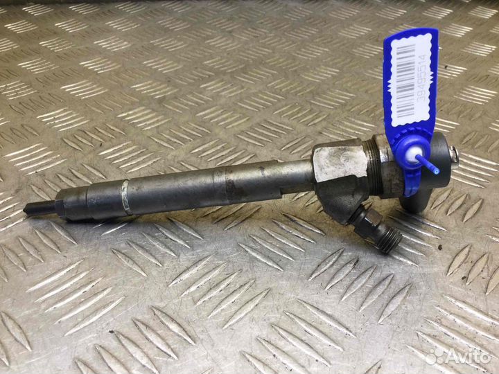 Форсунка Mercedes C-klasse 0445110238; 0445110237;