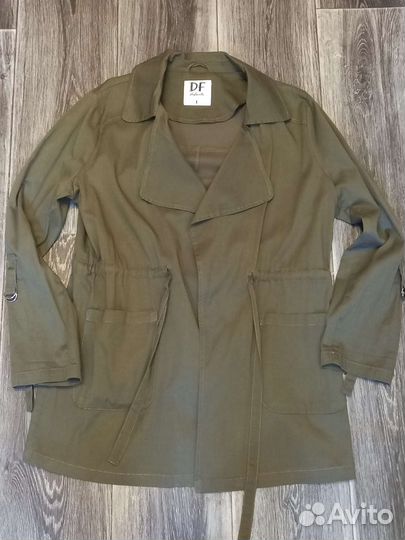 Плащ(парка)