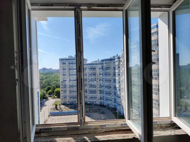 2-к. квартира, 59 м², 10/14 эт.