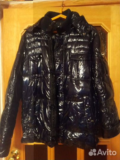 Куртка -демисезонная унисекс