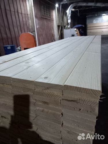 Планкен из сосны ели лиственницы, от производителя