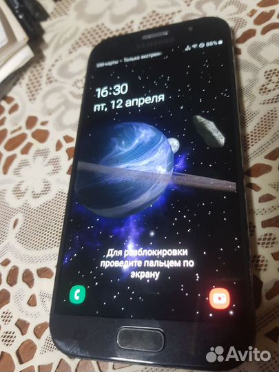 Samsung Galaxy A5 (2017) SM-A520F/DS, 3/32 ГБ