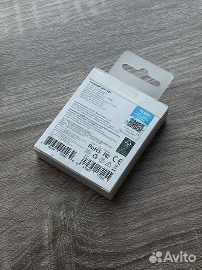 Аккумулятор для GoPro Hero 12 / 11 / 10 / 9 Black