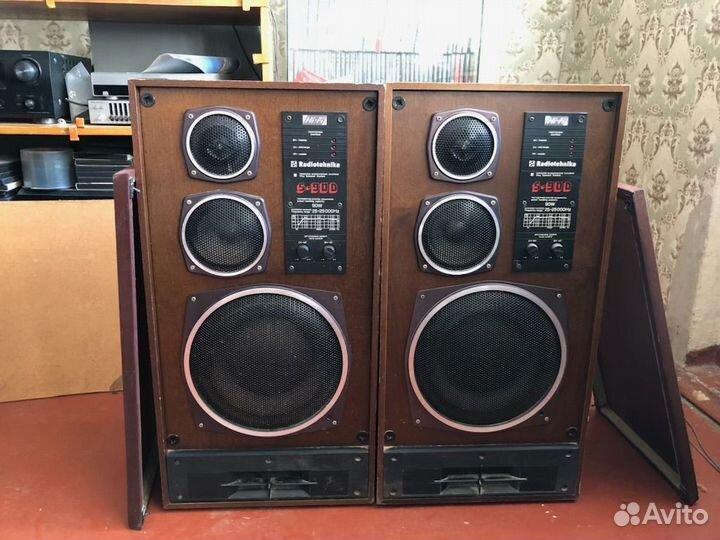 Акустические колонки S-90D