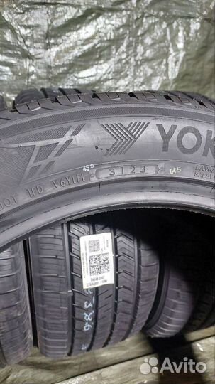 Yokohama Geolandar X-CV G057 275/45 R21 110W