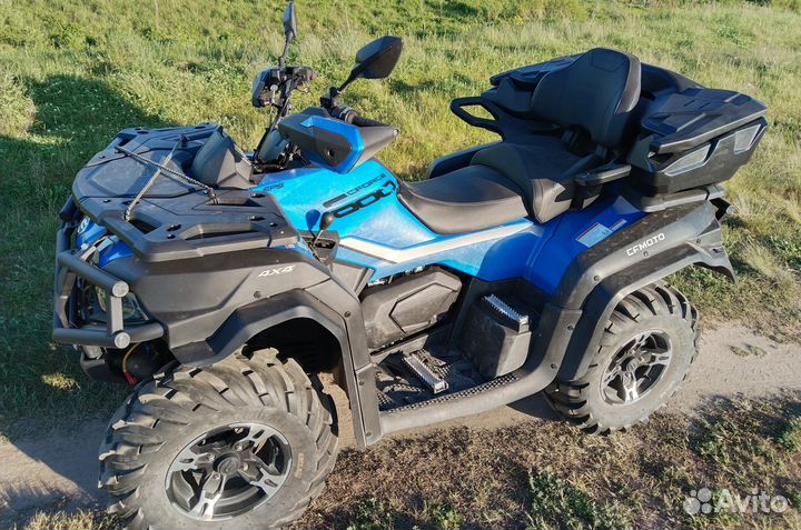 Продам квадроцикл sf moto 600