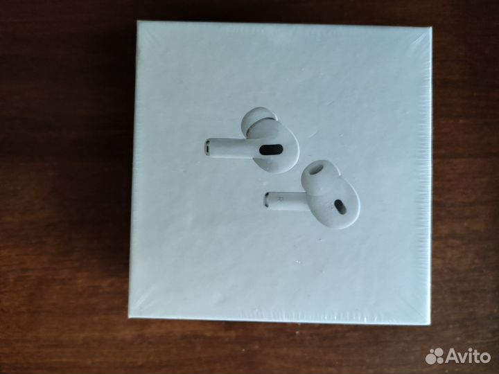 Беспроводные наушники apple airpods pro 2