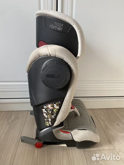 Детское автокресло Britax Roemer kidfix2 S