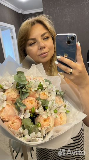 Букет цветов