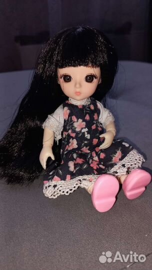 Куколки шарнирные китайские