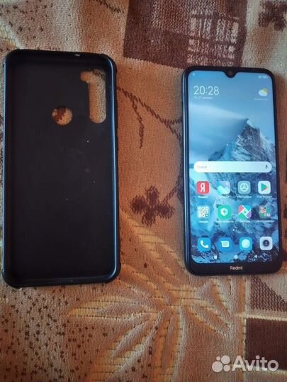 Xiaomi redmi note 8t 32gb