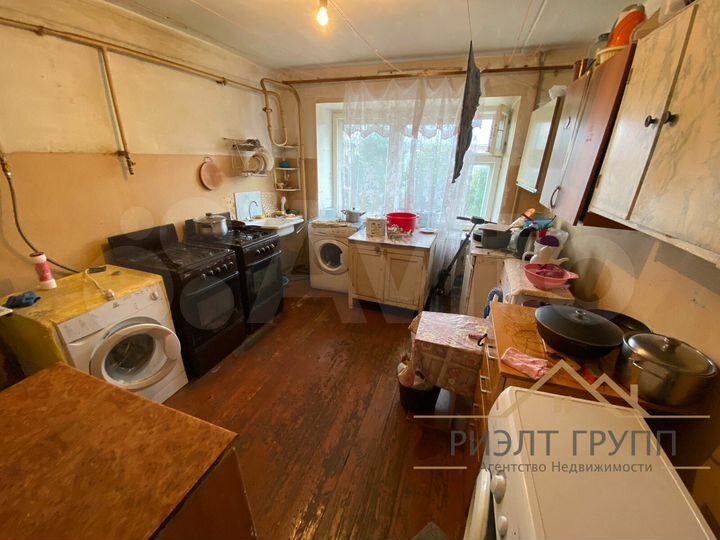 Квартира-студия, 17,1 м², 5/5 эт.