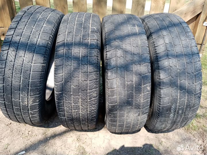 КАМА Кама-217 205/65 R15