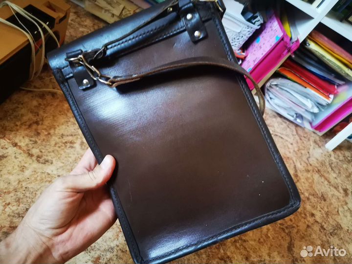 Сумка планшет офицерская