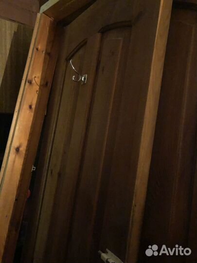 Двери межкомнатные деревянные