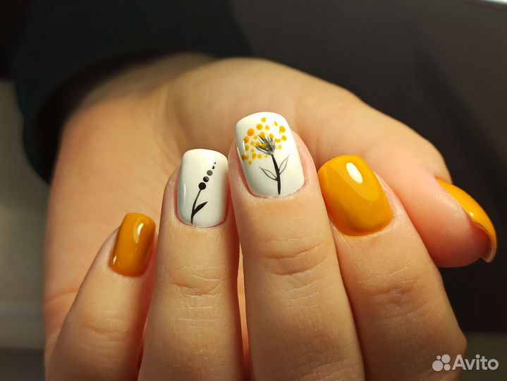 Мастер маникюрного сервиса