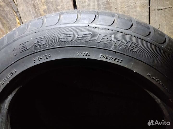 КАМА Кама-Евро-129 195/55 R15 85H