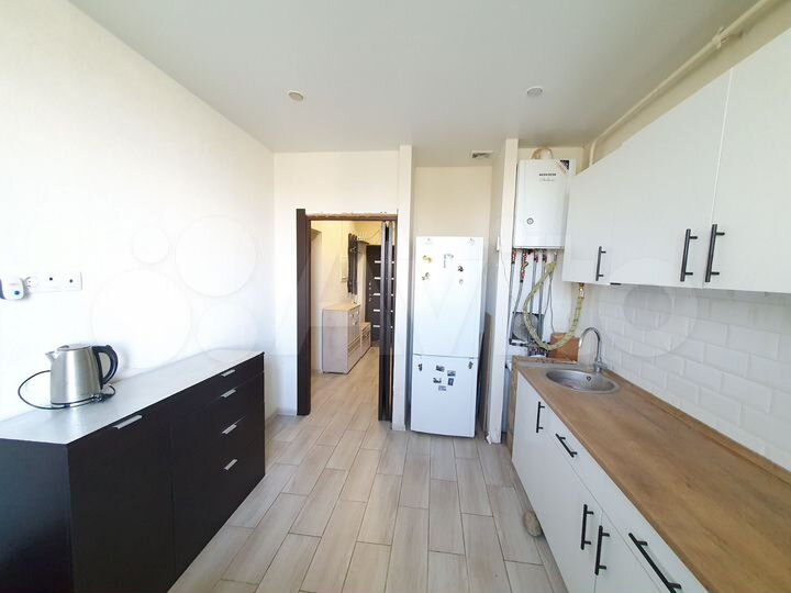 2-к. квартира, 51,9 м², 1/3 эт.