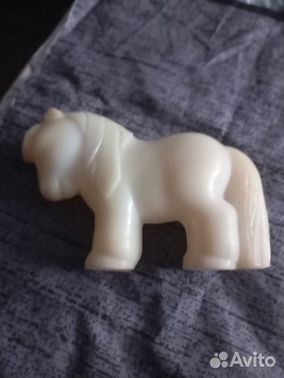 Игрушка лошадка, СССР