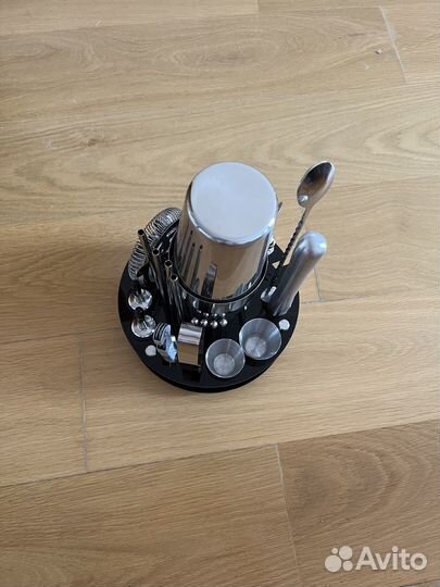 Набор для приготовления коктейлей