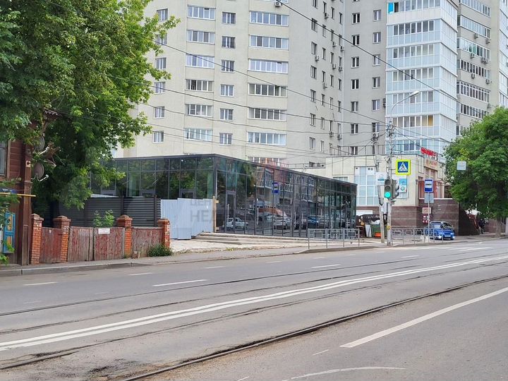 Торговое помещение на Ленина в центре 127 м2