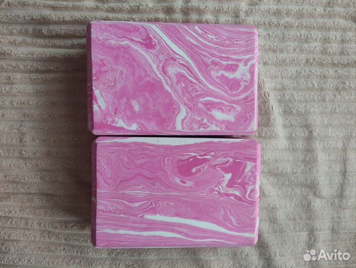 Кирпичи для йоги