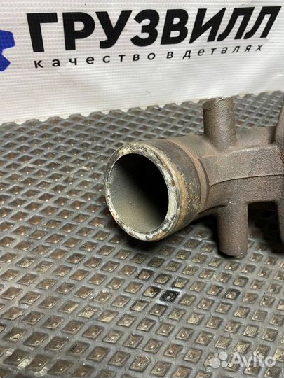 Выпускной коллектор DAF XF105 1653370