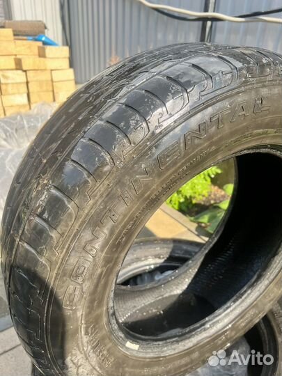 Continental ContiCrossContact AT 235/65 R17